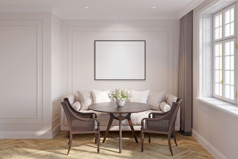 Interior Wood Features