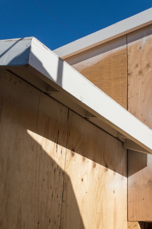 Completed Fascia Restoration